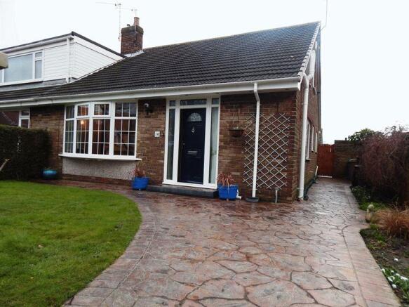 Front External