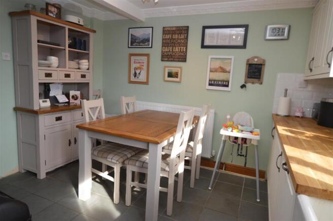 Kitchen/Diner
