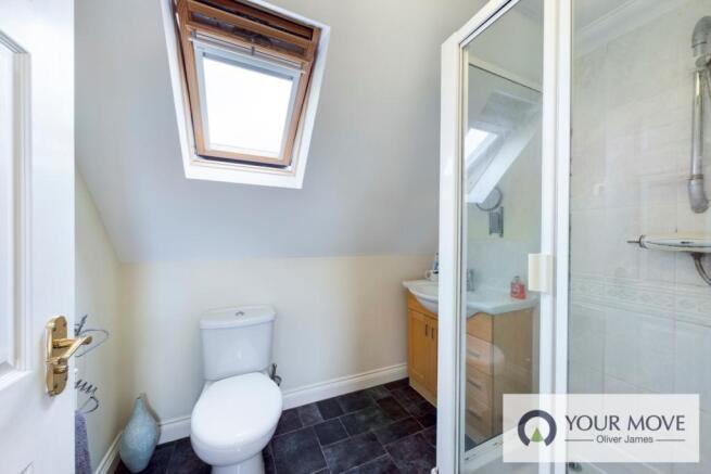 En-suite Shower Room