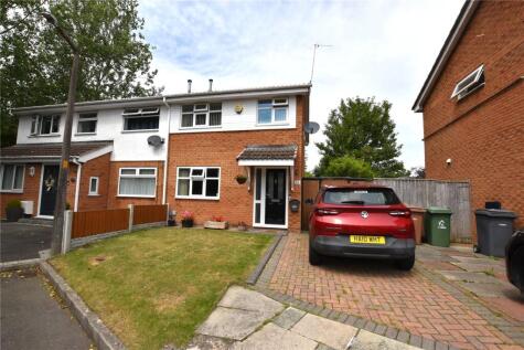 Crowmarsh Close, Upton, Wirral, CH49