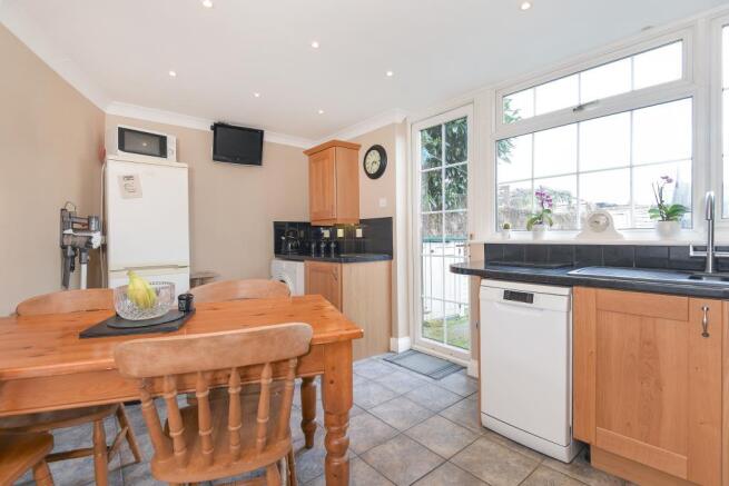Dining Space