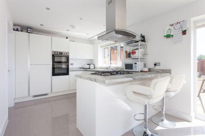 KITCHEN AREA