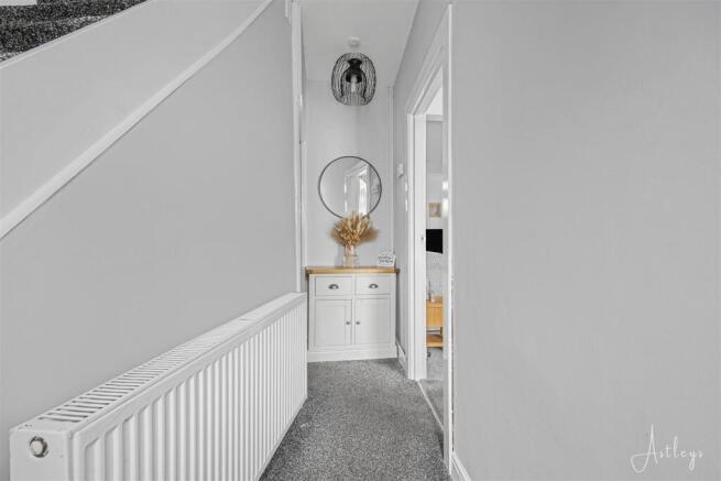 Entrance hallway