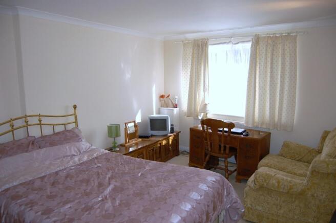 Living/Bedroom