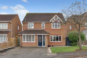3, Oundle Close, Ashby-de-la-zouch LE65 2SF