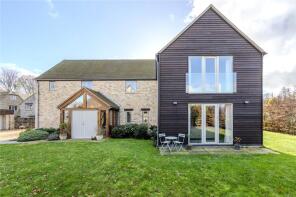 Cote House, Tucks Lane, Longworth, Abingdon OX13 5ET