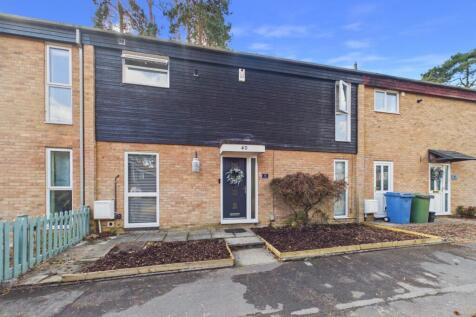 Oakengates, Bracknell, Berkshire, RG12