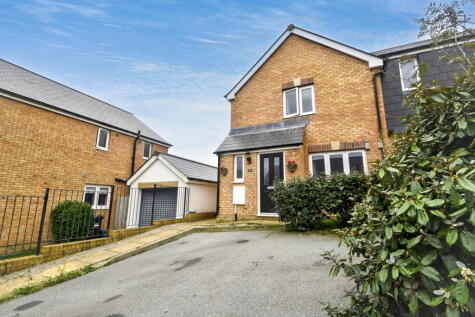 Bickland View , Falmouth , Cornwall, TR11 5LP