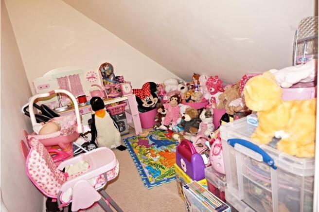 Storage Cupboard