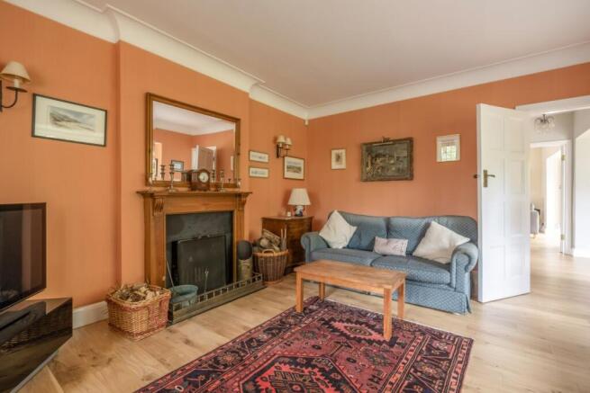 Sitting room C
