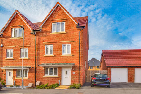 Seversend Drive, Saffron Walden