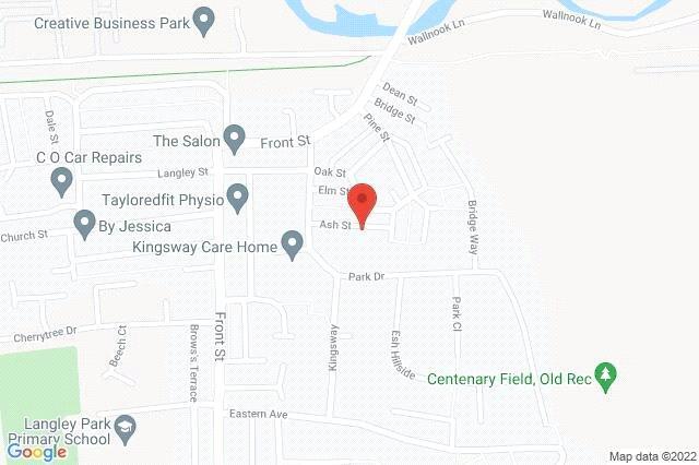 Google Maps Image
