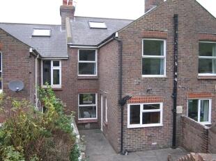 Rear Of House