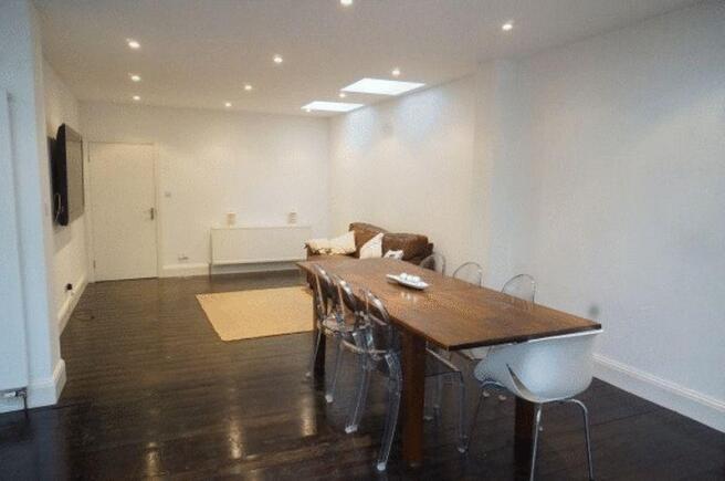 Open Plan Kitc...