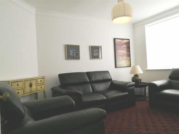 Dining Room/Snug