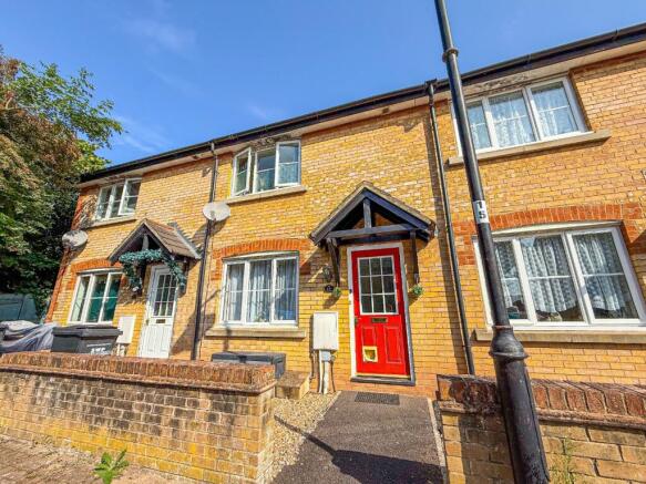 2-bed terraced on Standfast Place, Taunton, Somerset., £210,000