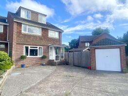 38, The Drive, Fareham PO16 7NL