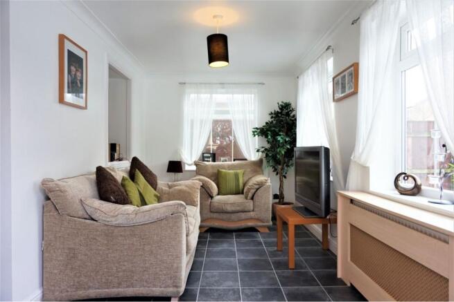 Garden Room