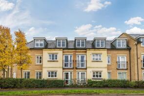 Flat 38, Linden Lodge, Linden Road, Bicester OX26 6GE