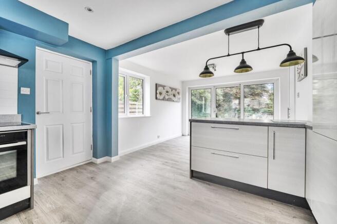 Kitchen/Dining room
