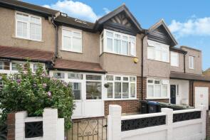 Stanholme, Manor Road, South Norwood, London SE25 4TD