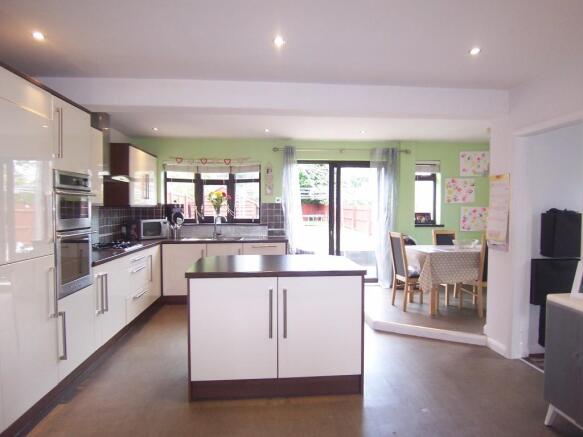 Kitchen Diner