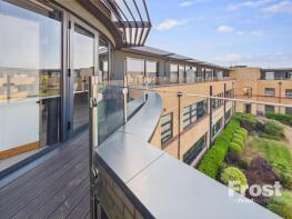 Flat 79, Hurricane Court, Heron Drive, Slough SL3 8FA