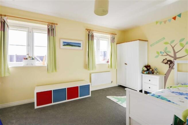 BEDROOM THREE