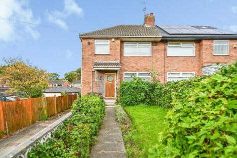 Merrion Close, Liverpool, Merseyside, L25