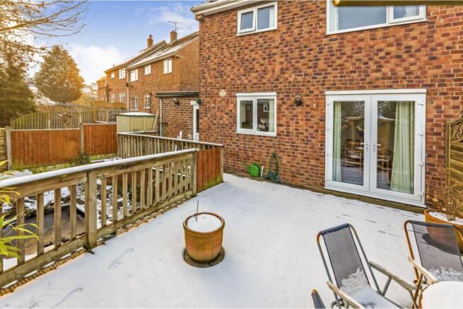 Decking