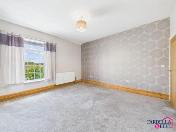 Bedroom one