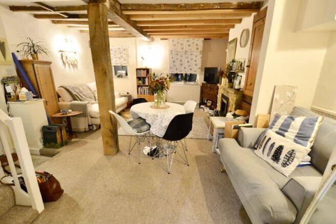 Sitting Dining Room