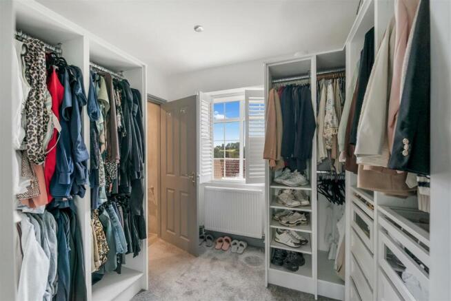 Dressing Room