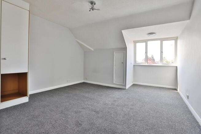 Lounge/Bedroom