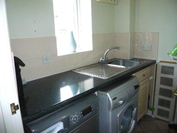 Utility area