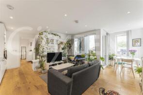 Flat 404, 11 Rope Court, Canoe Walk, London E14 7PA