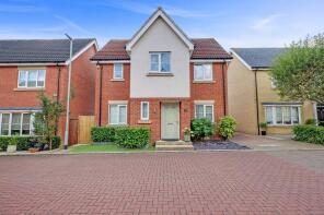 9, Scholars Crescent, Laindon, Basildon SS15 6HD