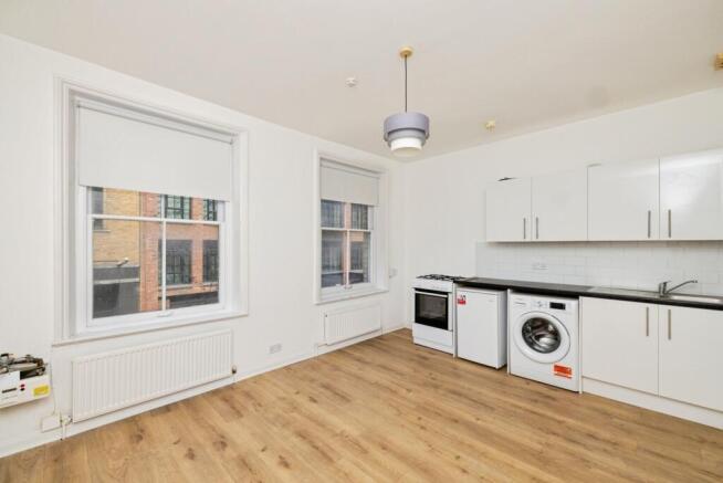 Reception/ Kitchen