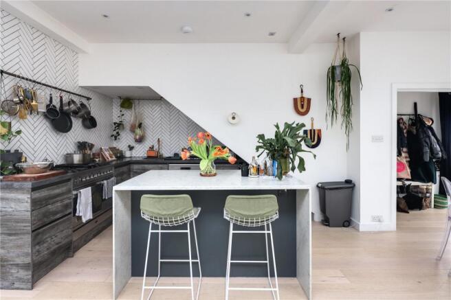Kitchen/Diner View 5