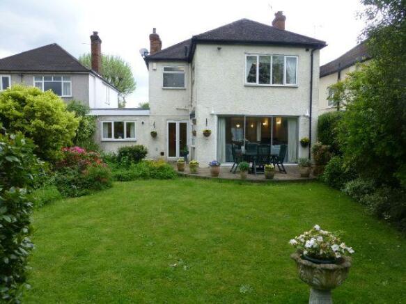Rear Garden Extra Ph