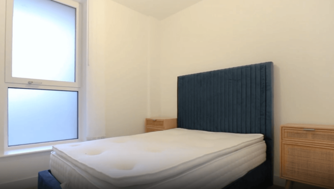 3 bed flat to rent Cotton Street, London E14