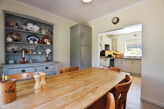 Kitchen Diner