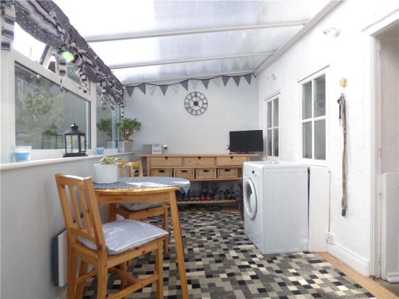 Garden Room