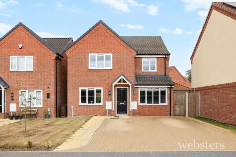Sheppard Drove, Wymondham, NR18
