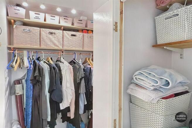sotrage cupboard