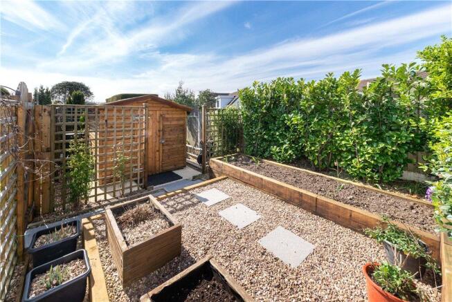 Planting Area