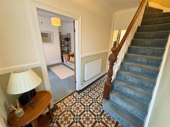 Entrance Hallway