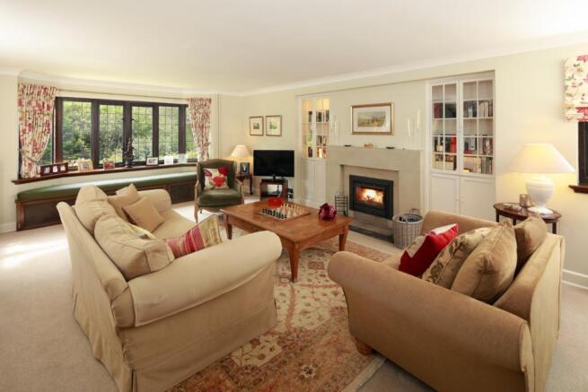 Formal Drawing Room