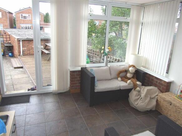 Conservatory / Garde