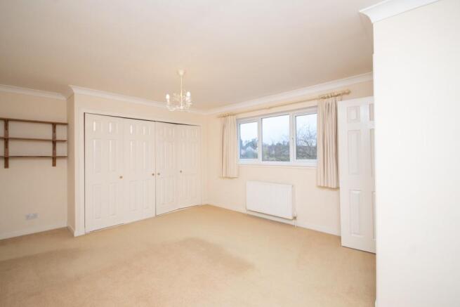 Main bedroom